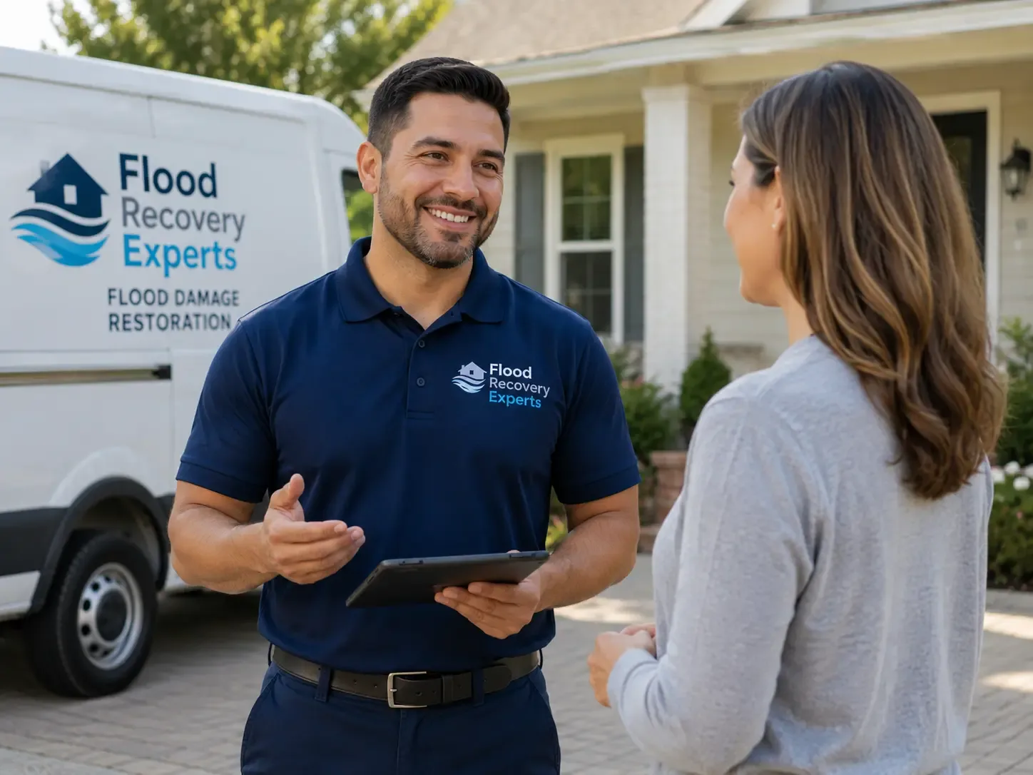Flood Damage Cleanup Mathis, TX FAQs