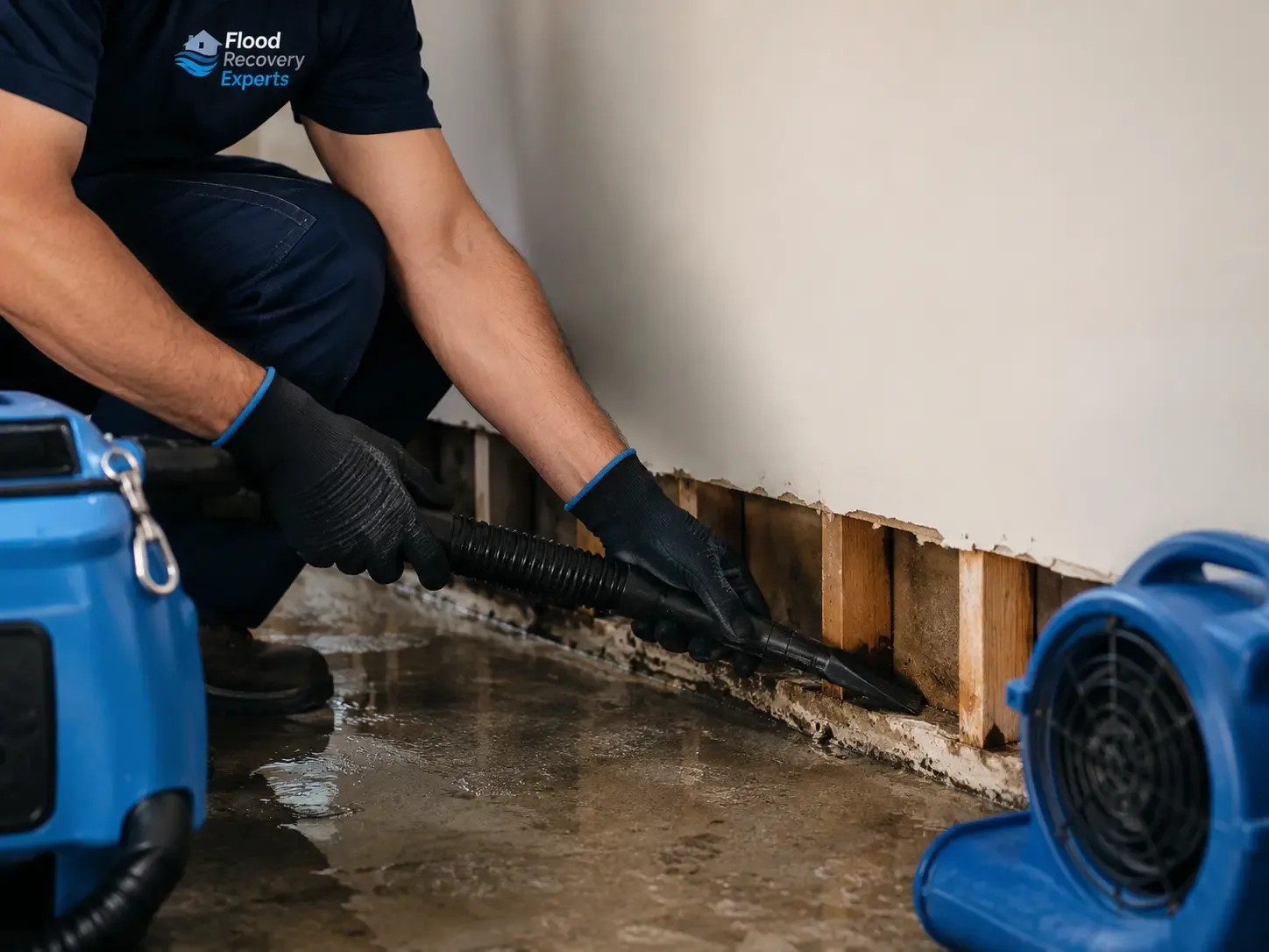 Why choose Flood Damage Cleanup in Mathis, TX
